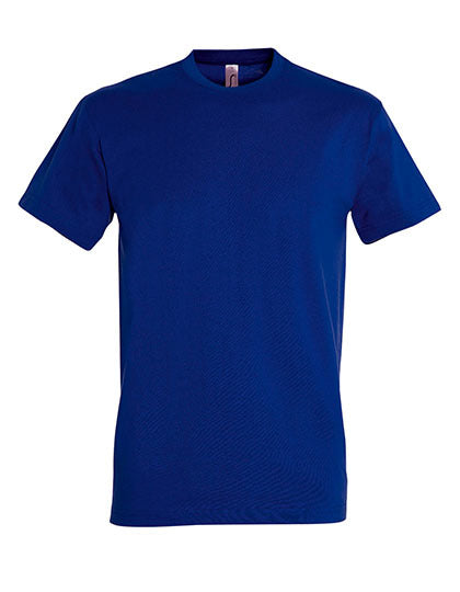 Imperial T-Shirt -Ultramarin