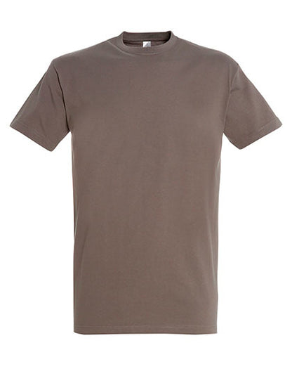 Imperial T-Shirt -Zink (fest)
