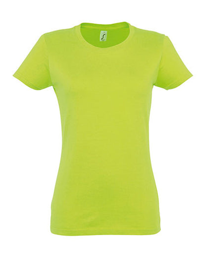 Women´s Imperial T-Shirt - Apfelgrün