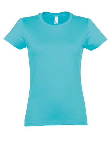 Women´s Imperial T-Shirt - Atollblau