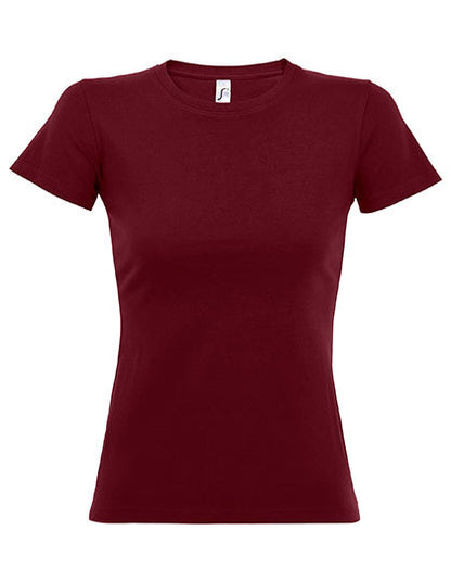 Women´s Imperial T-Shirt - Burunday