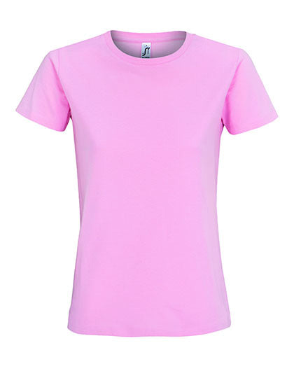 Women´s Imperial T-Shirt - Bonbonrosa