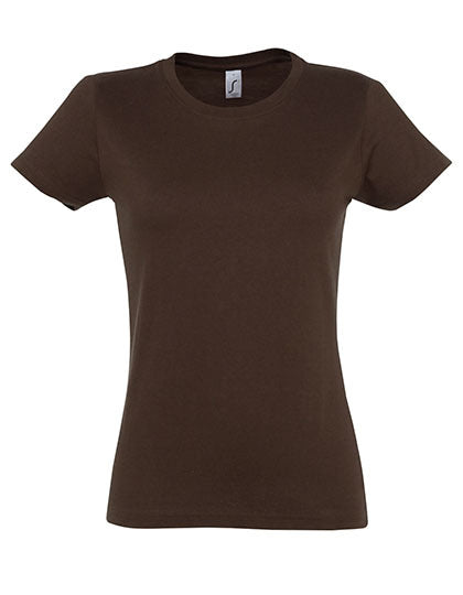 Women´s Imperial T-Shirt -Schokolade