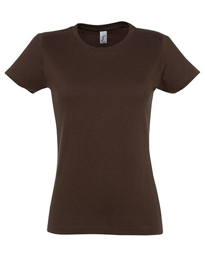 Women´s Imperial T-Shirt -Schokolade