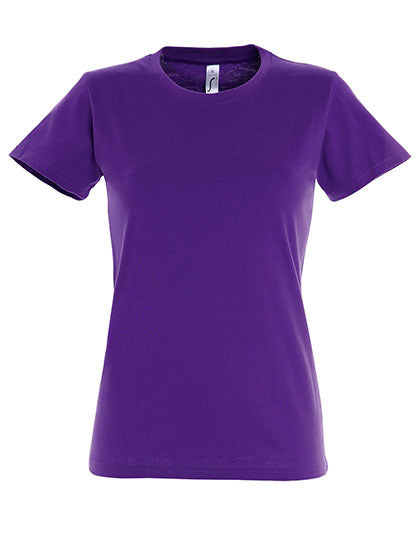 Women´s Imperial T-Shirt -Dunkelviolett