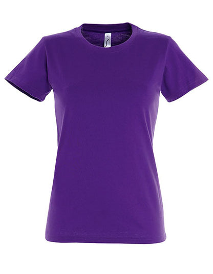 Women´s Imperial T-Shirt -Dunkelviolett