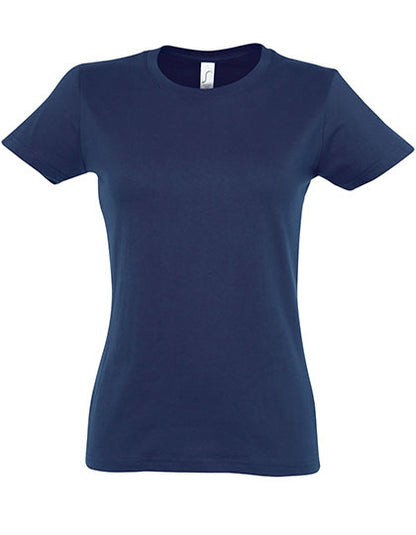 Women´s Imperial T-Shirt -Französische Marine