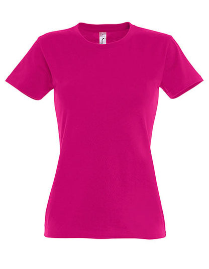 Women´s Imperial T-Shirt -Fuchsie