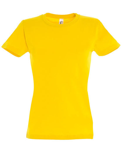 Women´s Imperial T-Shirt -Gold