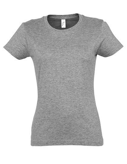 Women´s Imperial T-Shirt -Graue Melange