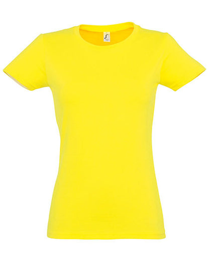Women´s Imperial T-Shirt -Zitrone