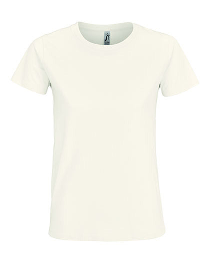 Women´s Imperial T-Shirt -Cremefarben