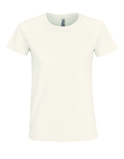 Women´s Imperial T-Shirt -Cremefarben