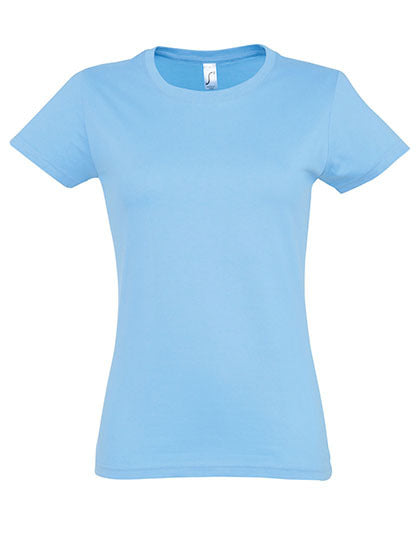 Women´s Imperial T-Shirt - Himmelblau