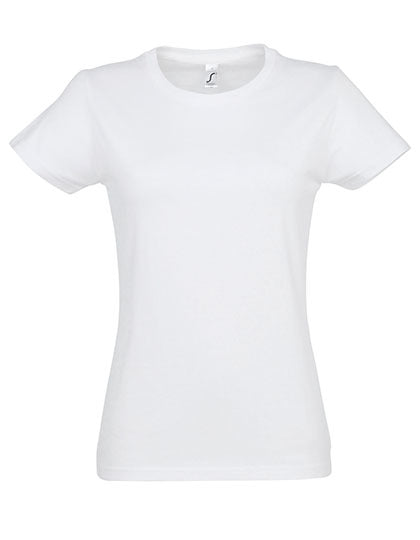 Women´s Imperial T-Shirt - Absolutes Weiß