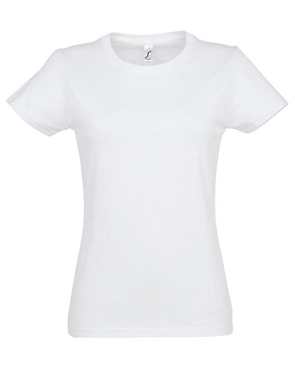 Women´s Imperial T-Shirt - Absolutes Weiß