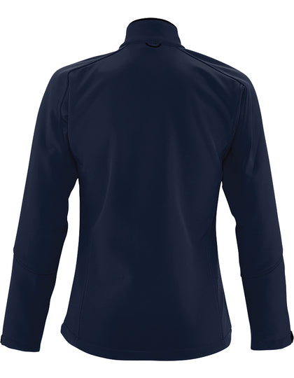Women´s Softshell Jacket Roxy - Abgrundblau