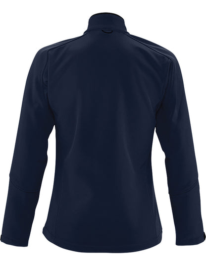 Women´s Softshell Jacket Roxy - Abgrundblau