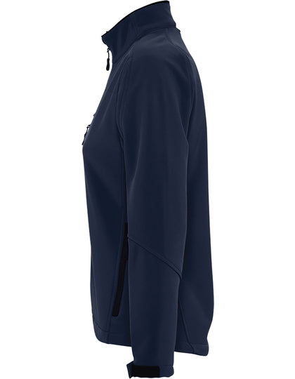 Women´s Softshell Jacket Roxy - Abgrundblau