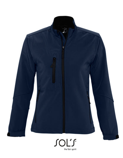 Women´s Softshell Jacket Roxy - Abgrundblau