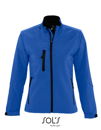Women´s Softshell Jacket Roxy - Königsblau 241