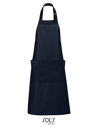 Long Apron Gala-Marine