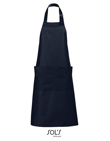 Long Apron Gala-Marine