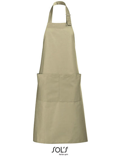Long Apron Gala-Seil