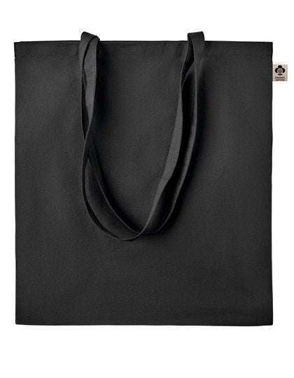 Shopping Bag Stockholm - Schwarz