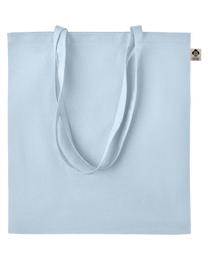 Shopping Bag Stockholm - Blau