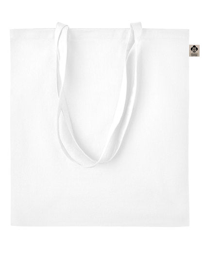 Shopping Bag Stockholm - Weiss