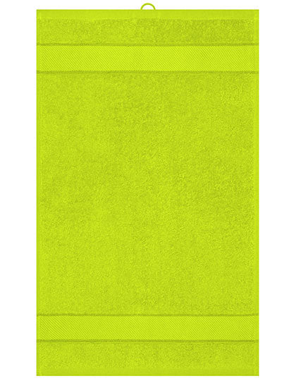 Guest Towel-Säuregelb