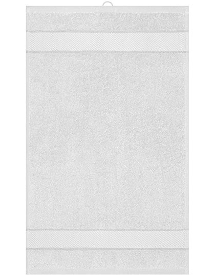 Guest Towel-Weiß