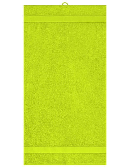 Hand Towel-Säuregelb