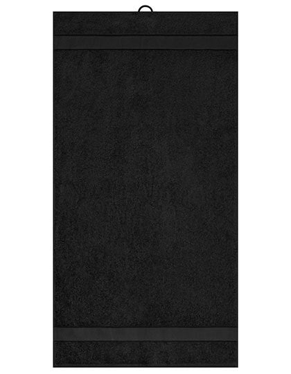 Hand Towel-Schwarz