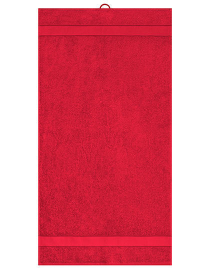 Hand Towel-Orientrot