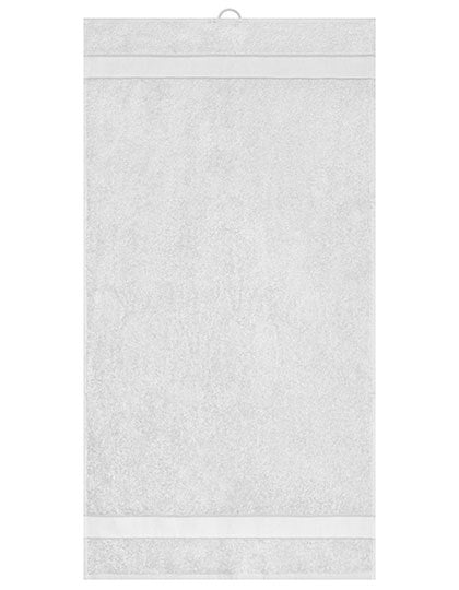 Hand Towel-Weiß