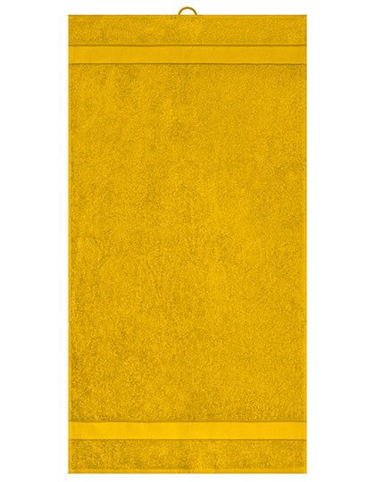 Hand Towel-Gelb