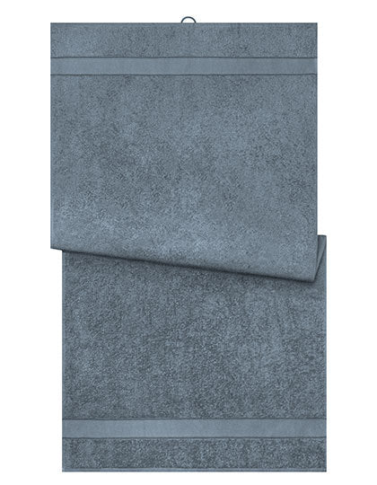 Bath Towel-Graphit