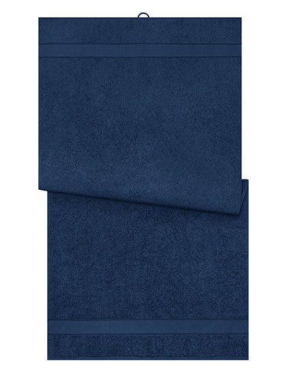 Bath Towel-Marine