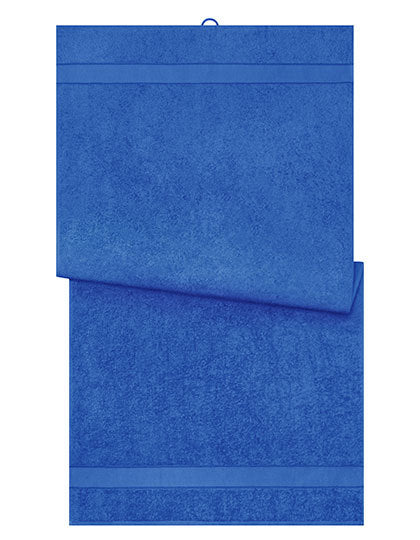 Bath Towel-Königlich