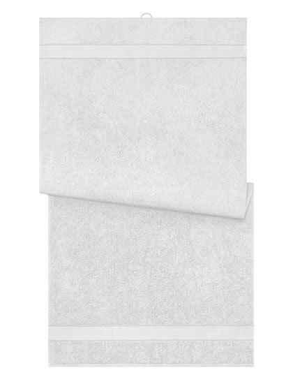 Bath Towel-weiss