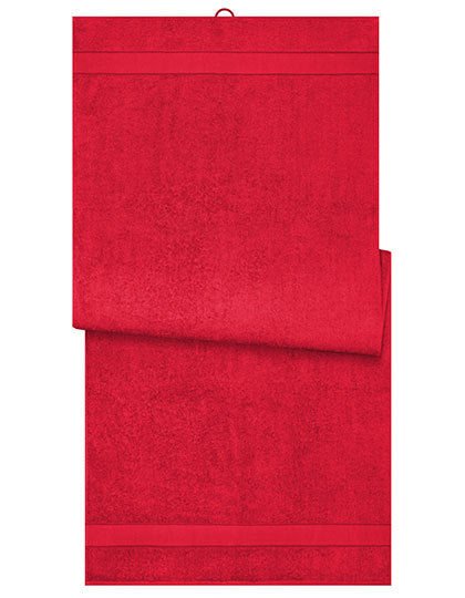 Sauna Sheet-Orientrot