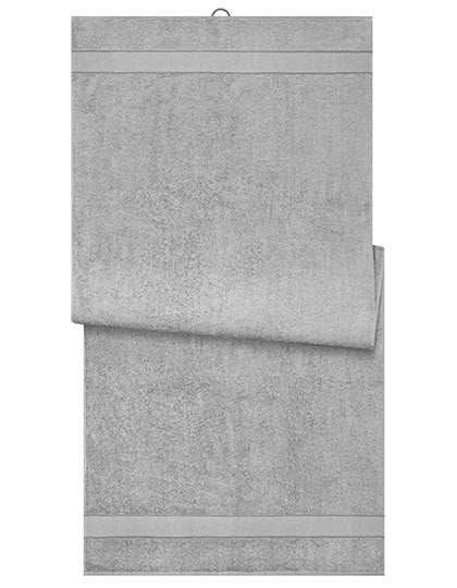 Sauna Sheet-Silber