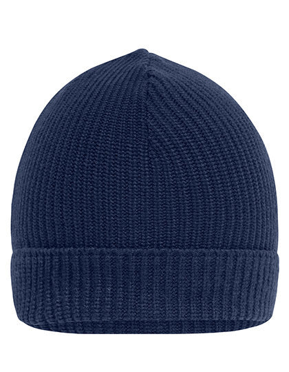 Workwear Beanie -  Marine