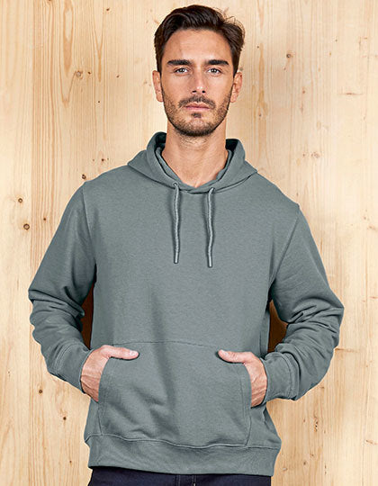 Men´s French Terry Hoodie Nicholas - Nacht