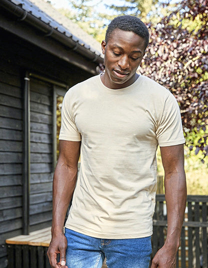 Men´s Classic T-Shirt - Hellblau