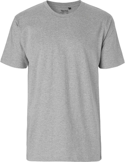 Men´s Classic T-Shirt -Sportgrau