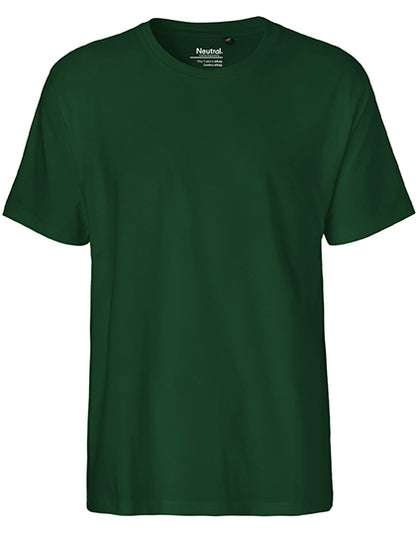 Men´s Classic T-Shirt - Flaschengrün