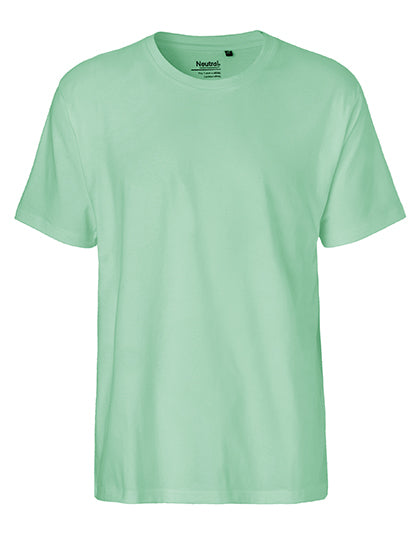 Oversized T-Shirt - Staubige Minze